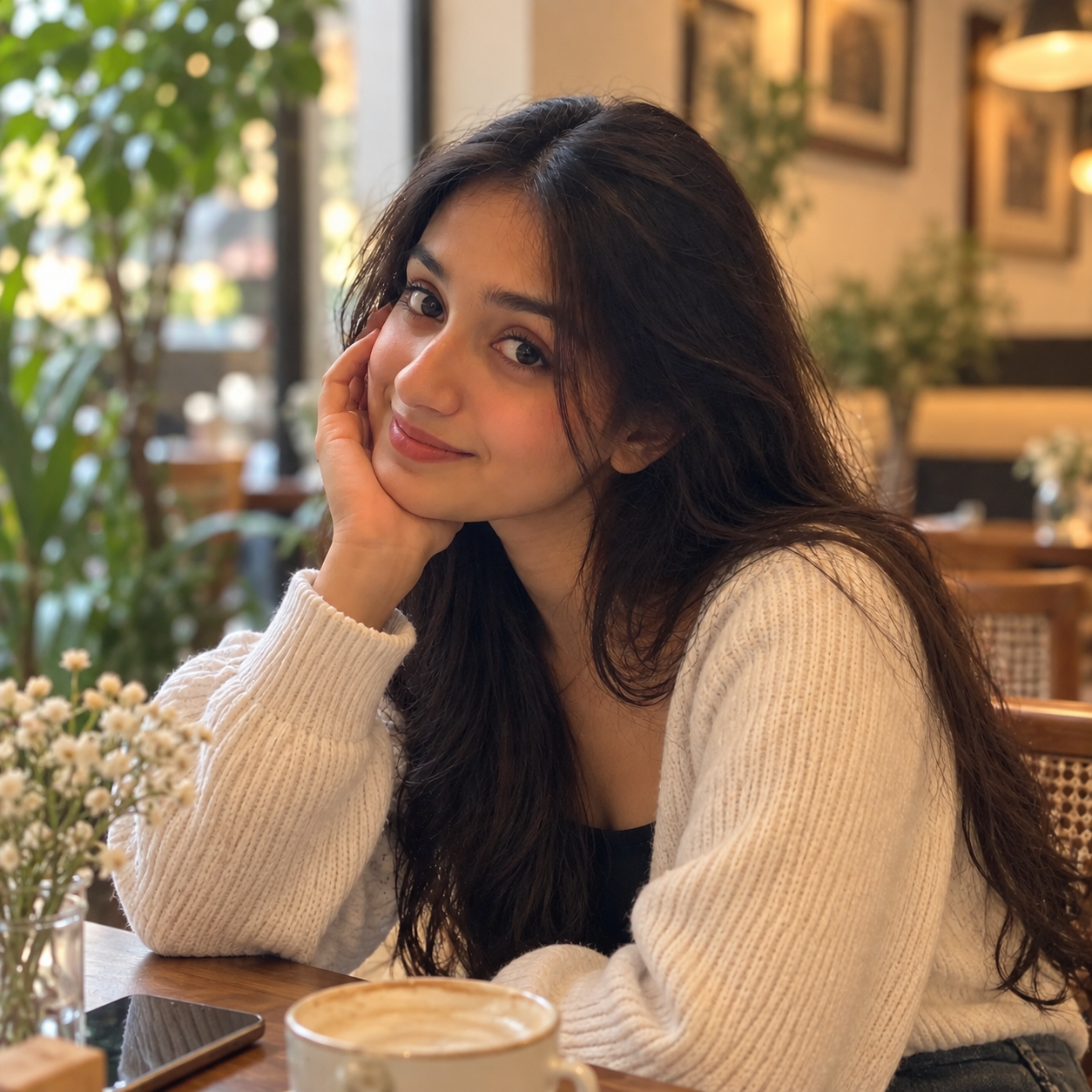 Kiara — Marketing Consultant