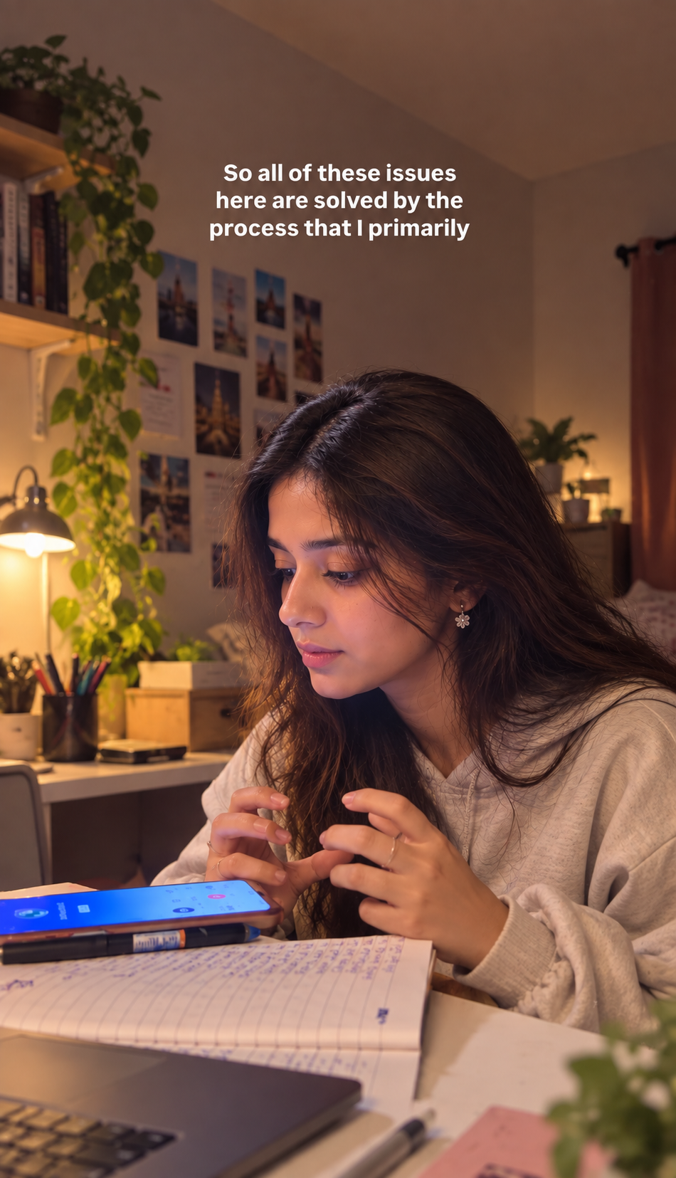 The Kiara Effect — Pitch